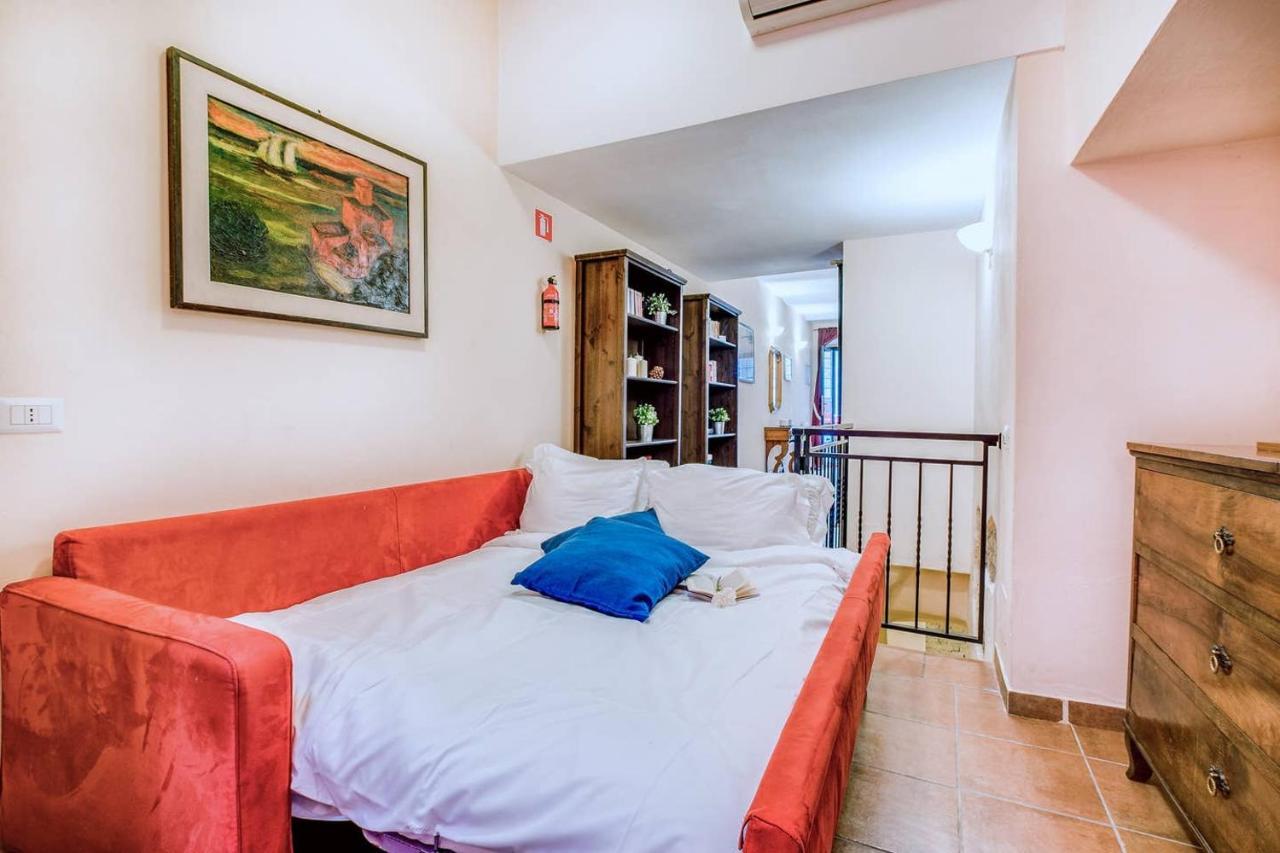 Lovely Studio Trastevere Roma Exterior foto