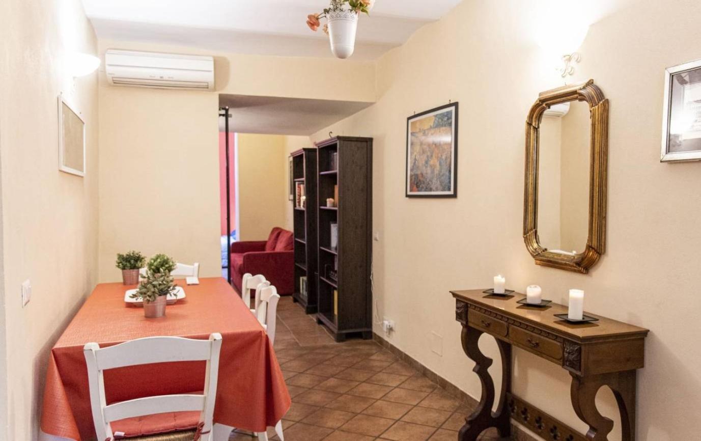 Lovely Studio Trastevere Roma Exterior foto