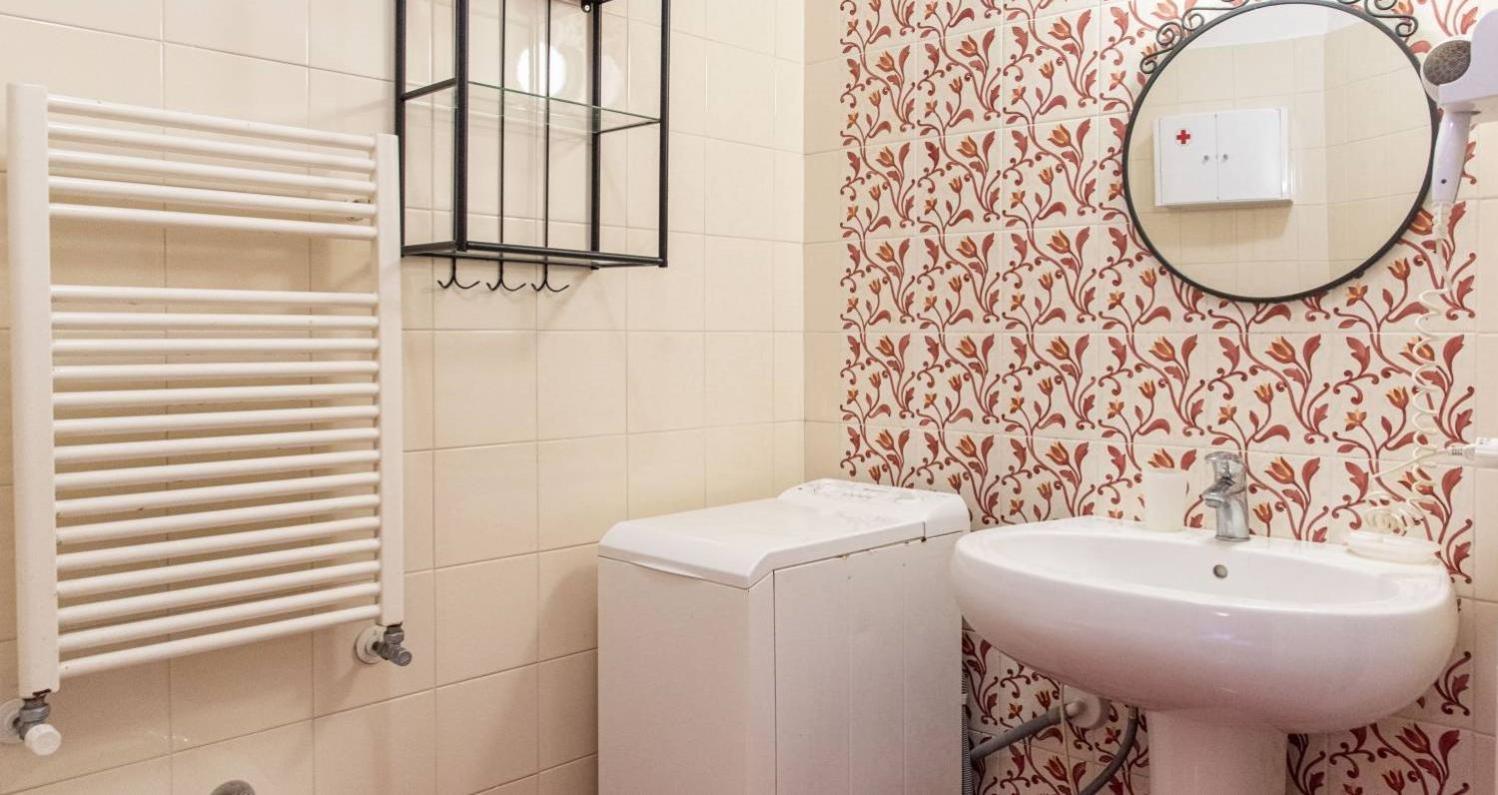 Lovely Studio Trastevere Roma Exterior foto